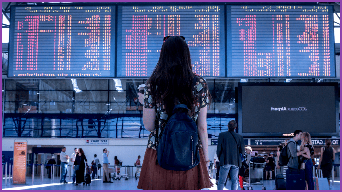 Quels contrôles dans les aéroports ?